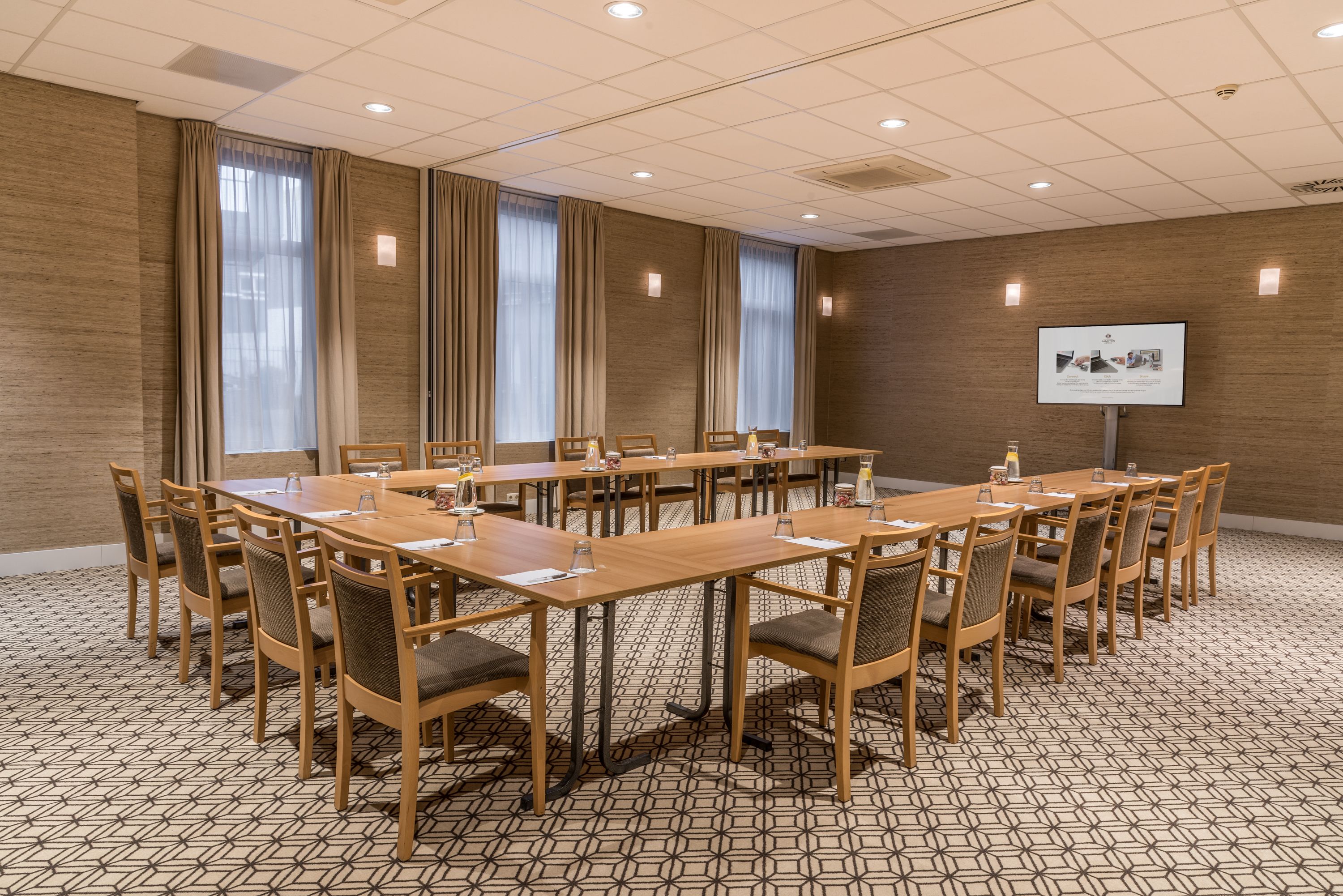 Foto - Sandton Eindhoven Centre - Private parking