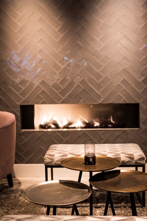 Lobby sitting area - Sandton Eindhoven Centre (Eindhoven)
