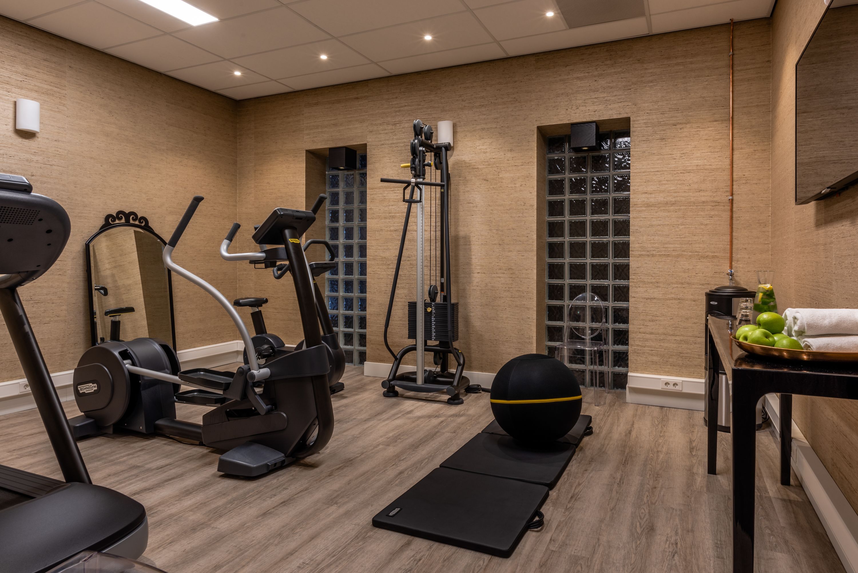 Foto - Sandton Eindhoven Centre - Private parking