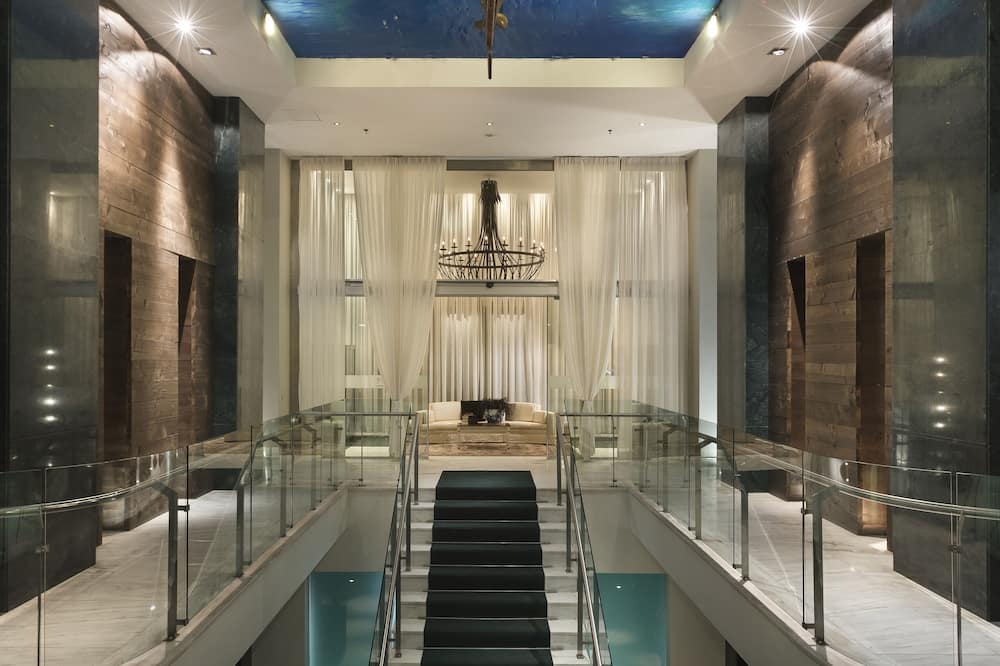 GDM Megaron Historical Monument Hotel