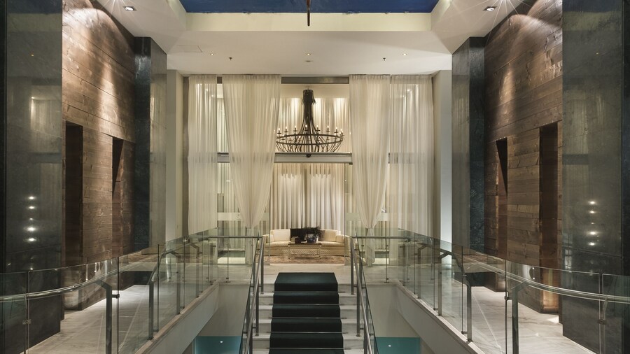 GDM Megaron Historical Monument Hotel