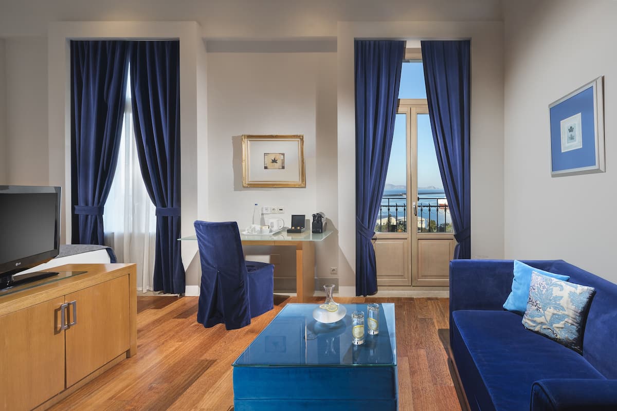 Junior Suite, Sea View (Double) | View from room