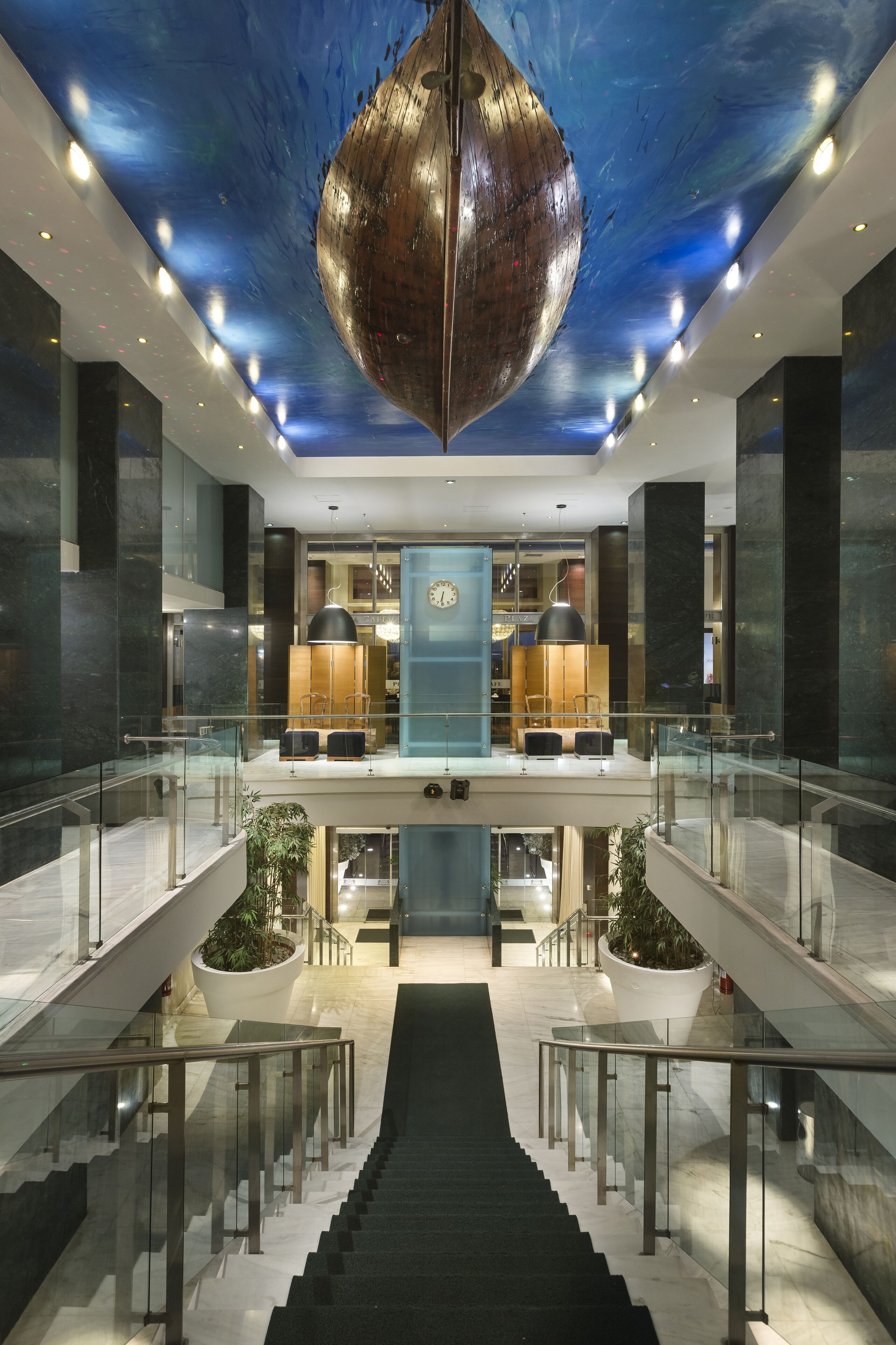 Photo - GDM Megaron, Historical Monument Hotel