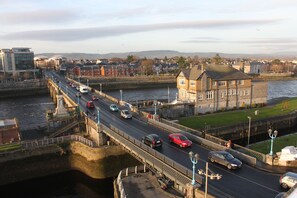 Vistas desde la habitación
