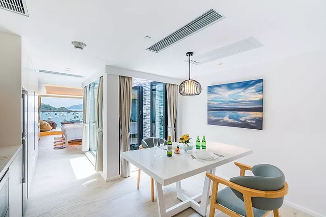 Desk, blackout curtains, iron/ironing board, free WiFi