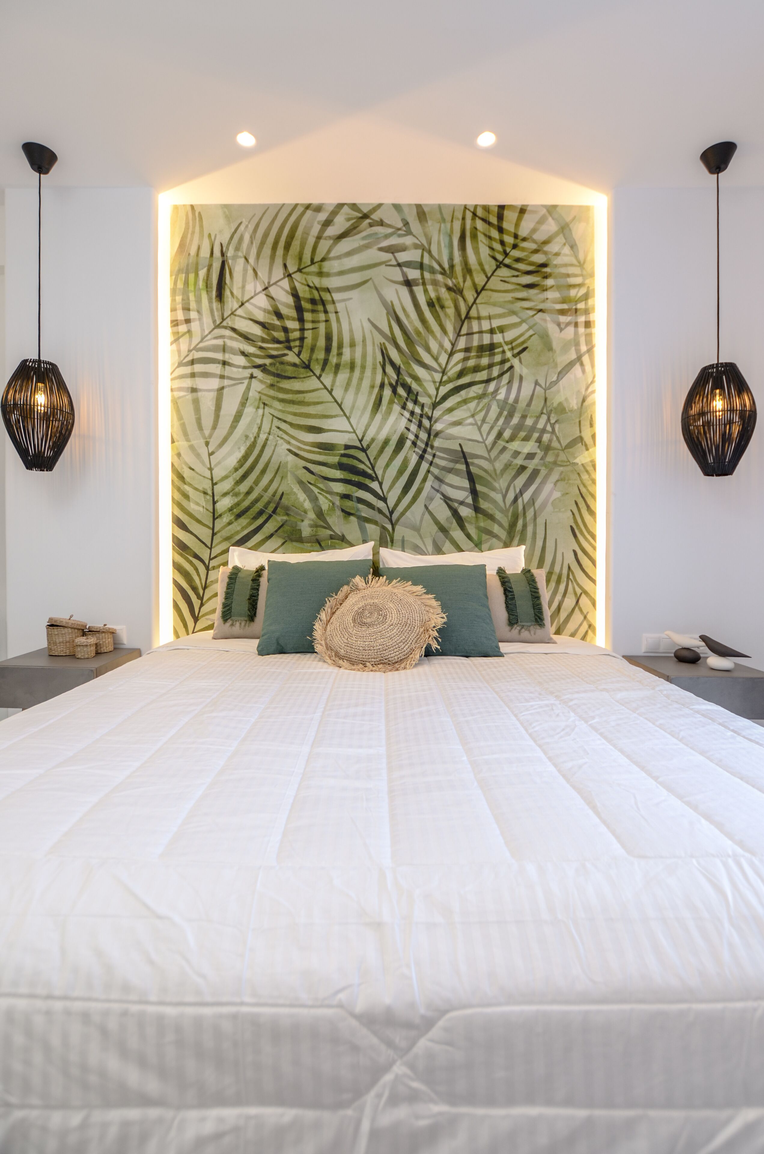 高级双人房, 1 间卧室 | 客房内保险箱、办公桌、免费 WiFi、床单