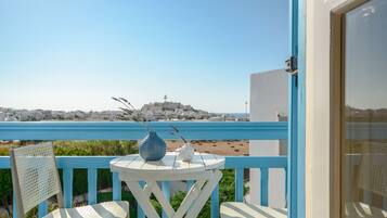 Chambre Double Deluxe, 1 chambre | Balcon