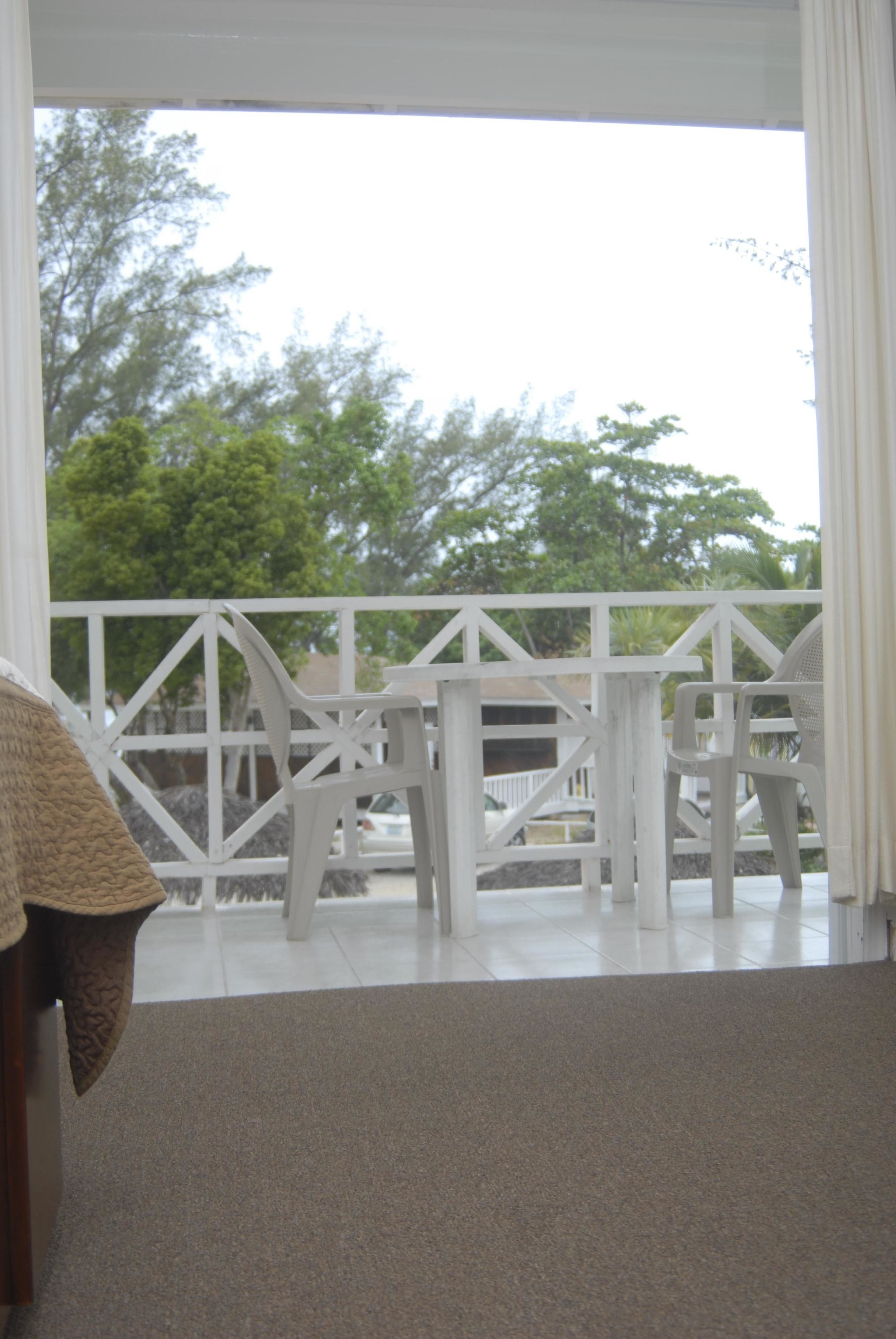 studio, 1 king bed, balcony | balcony