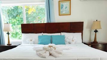 Couette en duvet d'oie, bureau, fer et planche Ă repasser, Wi-Fi gratuit