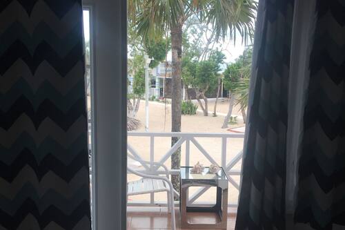 Studio, 1 King-Bett, Balkon | Terrasse/Patio