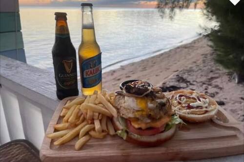Mittagessen und Abendessen