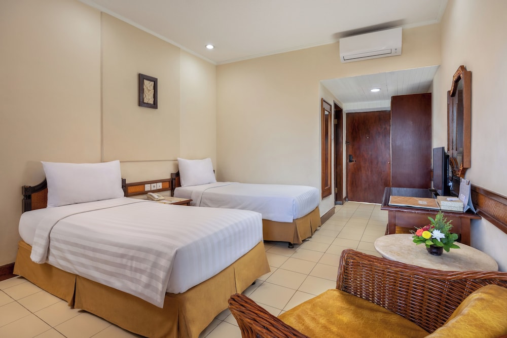 The Jayakarta Bali Beach Resort & Spa by null