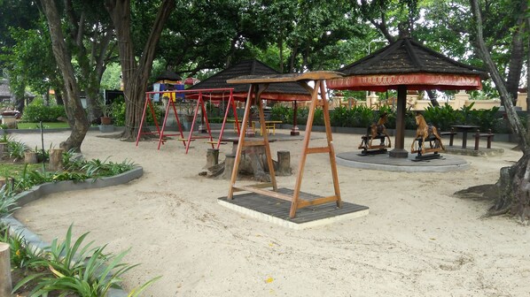 Children’s area