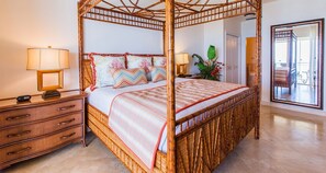 Suite, 1 Schlafzimmer, Meerblick