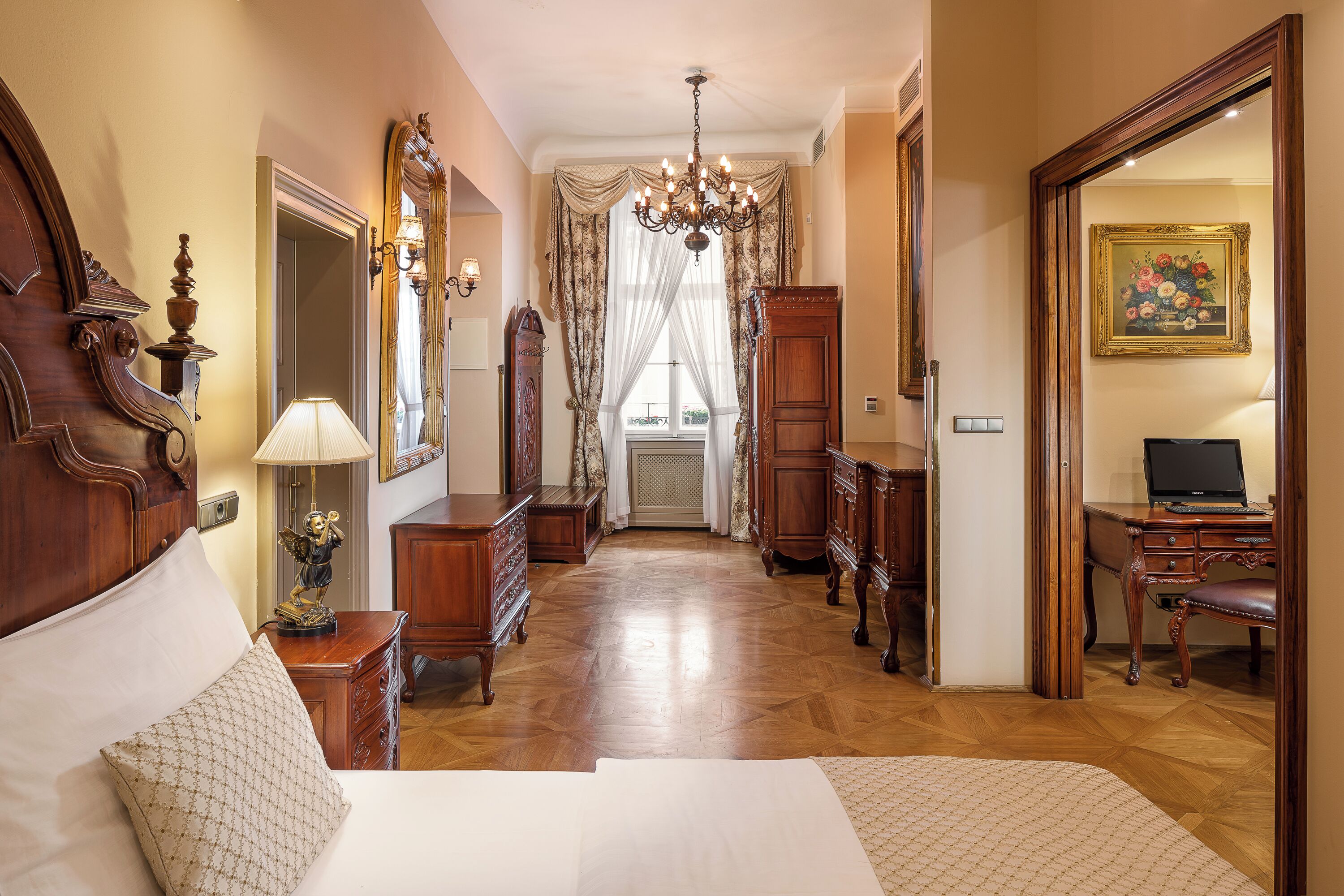 Foto - Iron Gate Hotel & Suites Prague by BHG