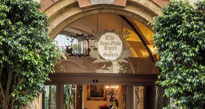 Iron Gate Hotel & Suites Prague by BHG