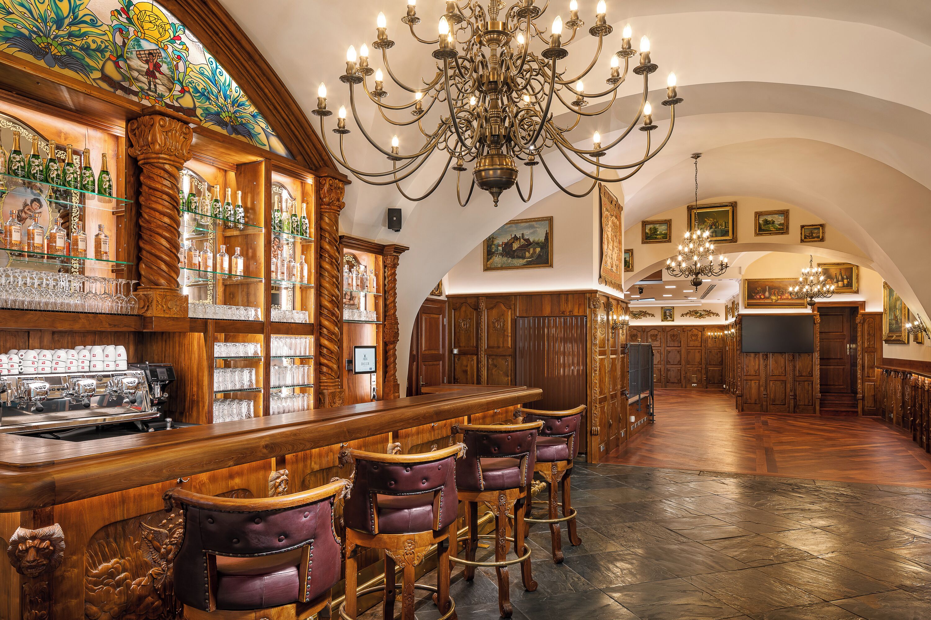 Foto - Iron Gate Hotel & Suites Prague by BHG