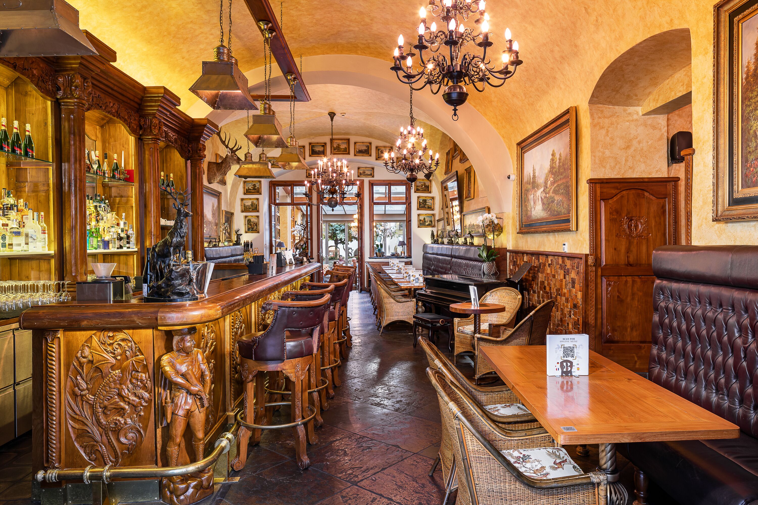 Foto - Iron Gate Hotel & Suites Prague by BHG