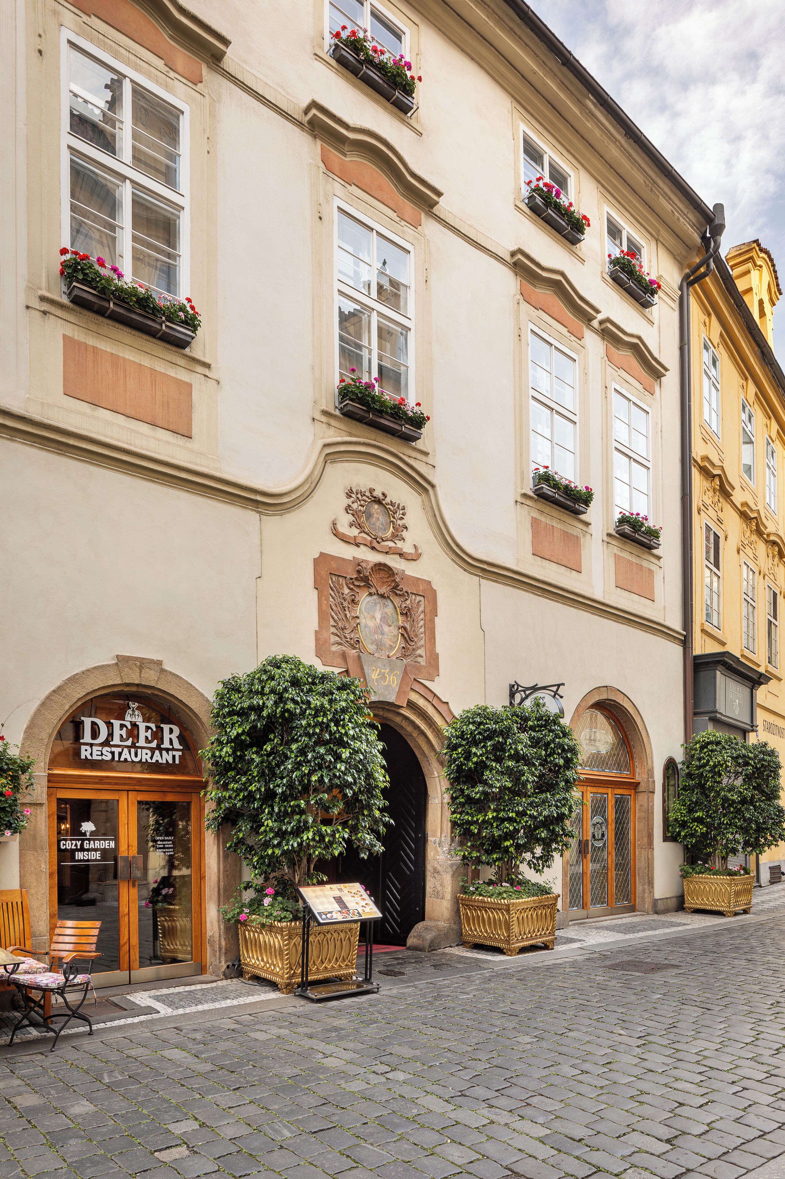 Foto - Iron Gate Hotel & Suites Prague by BHG