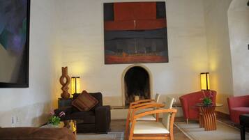 Mostrador para check-in y check-out