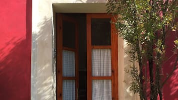 Vista desde la habitación