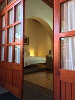 Suite (Aguila Real) | Garden view