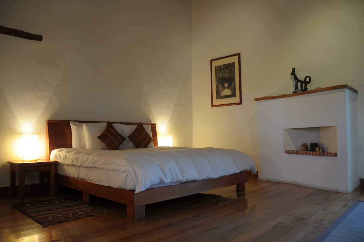 Suíte presidencial (Caracol) | Roupas de cama premium, edredons de pluma, camas Select Comfort