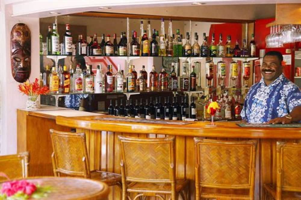 Capricorn Hotel Fiji by null