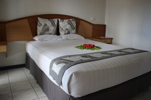 Family Room | In-room safe, blackout drapes, free cribs/infant beds, rollaway beds - Capricorn International Hotel (Nadi)