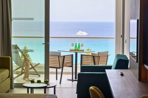 Vista desde la habitación