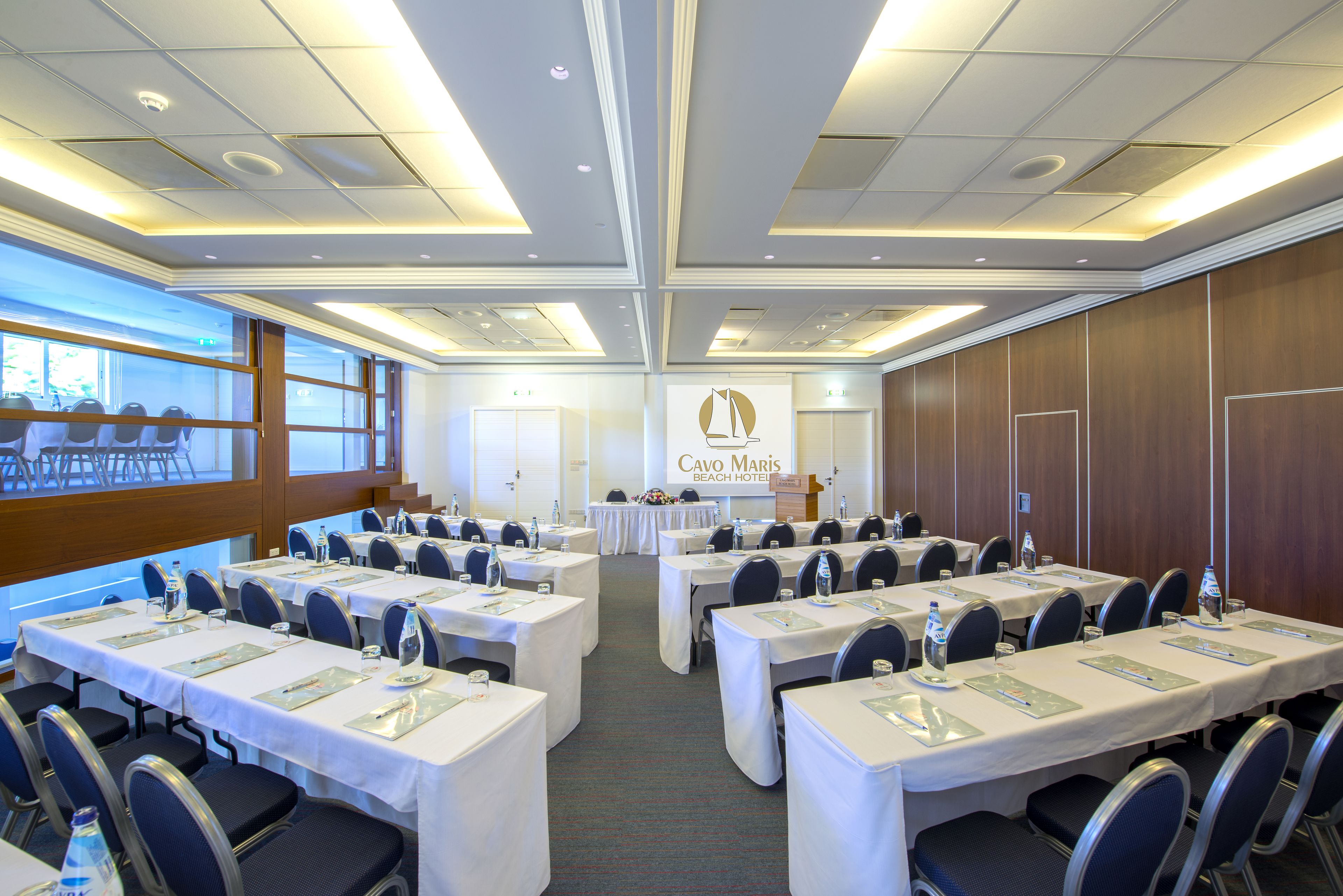 Foto - Cavo Maris Beach Hotel