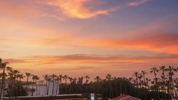 Neljän hengen perhehuone, osittainen merinäköala | Näkymä huoneesta