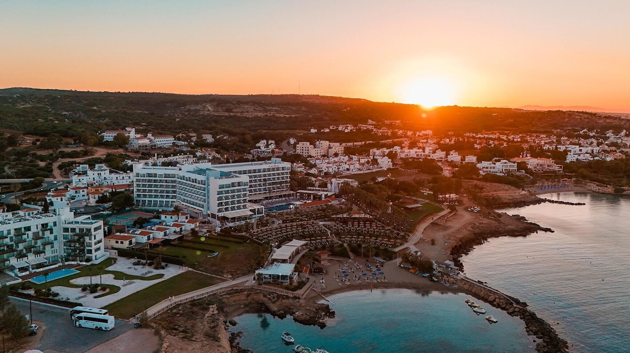 Foto - Cavo Maris Beach Hotel