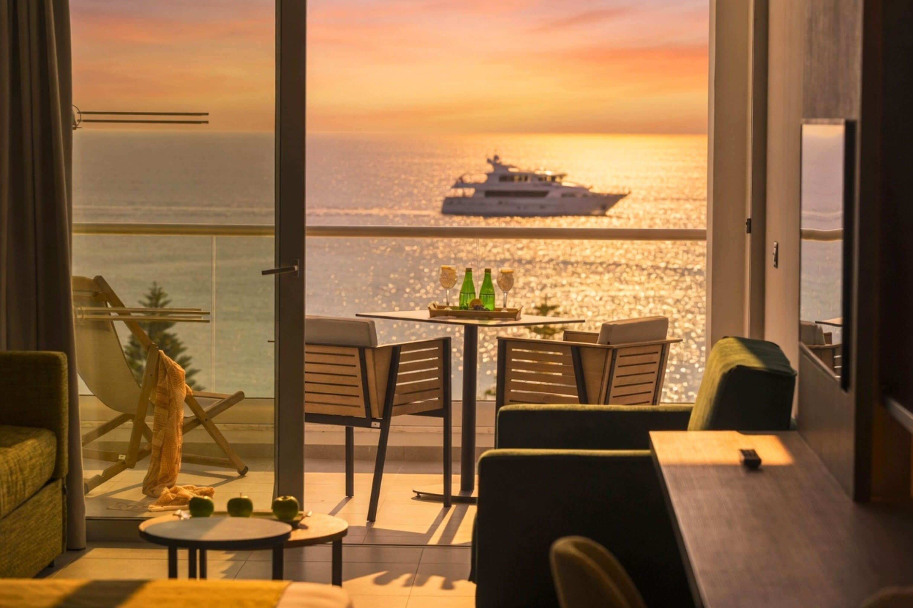 Family Suite (Elite) | View from room