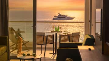 Family Suite (Elite) | View from room