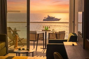 Family Suite (Elite) | View from room