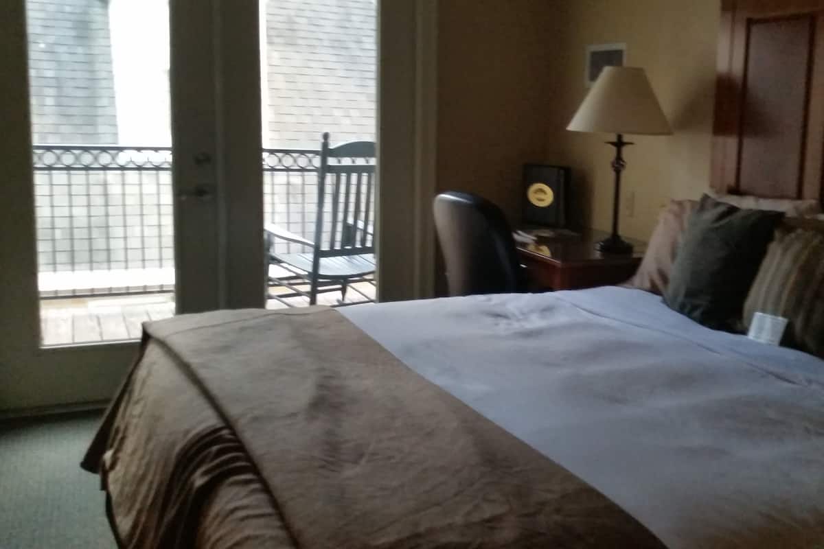 1 bedroom