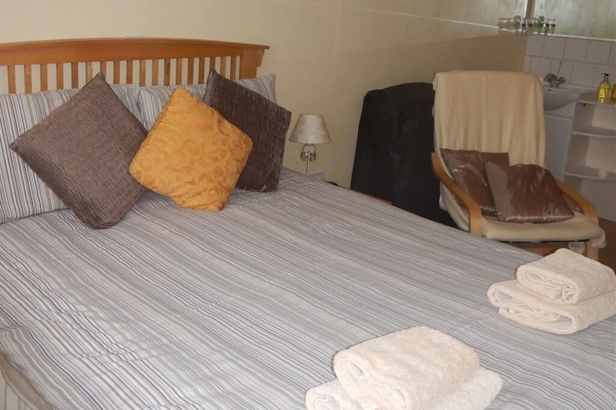 1 bedroom