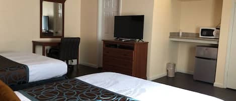 Queen Room with Two Queen Beds