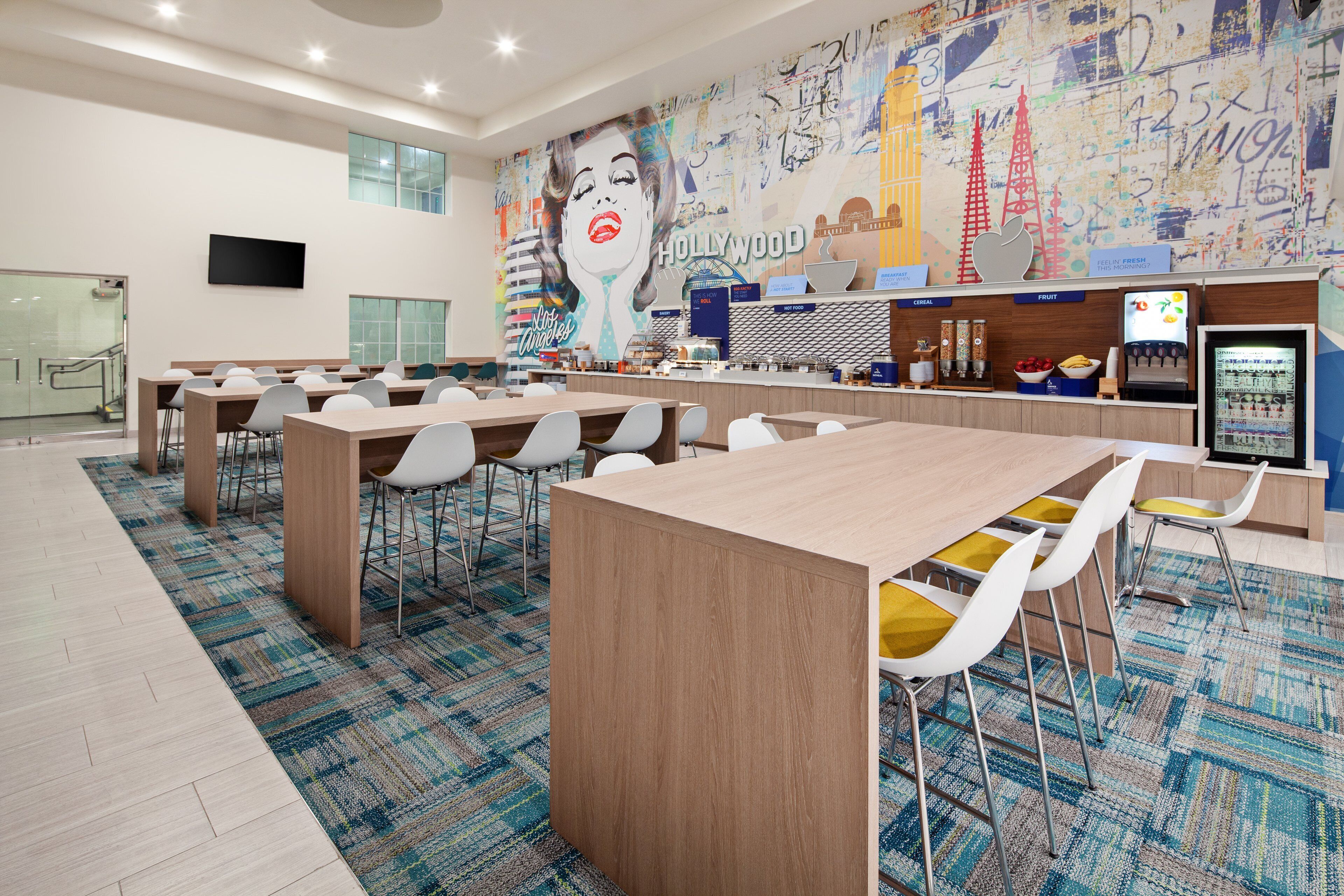 Foto - Holiday Inn Express Hollywood Walk of Fame by IHG