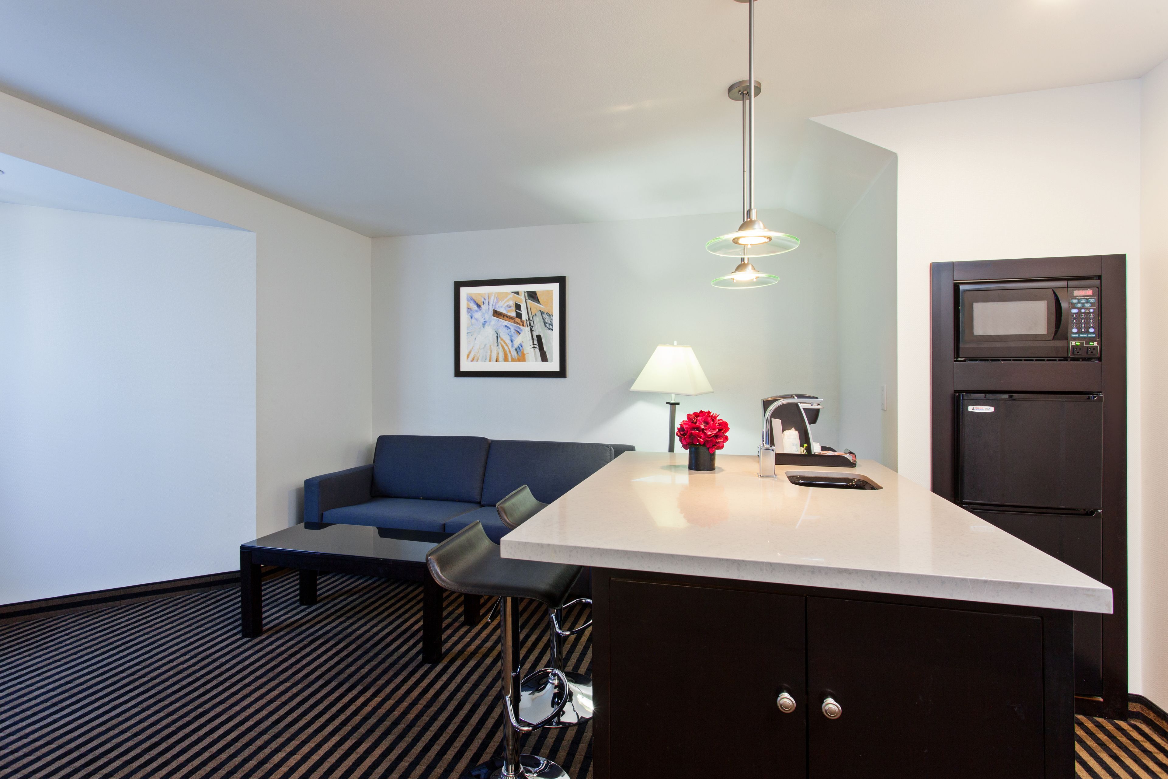suite, 1 bedroom | 1 bedroom, premium bedding, pillow-top beds, in-room safe