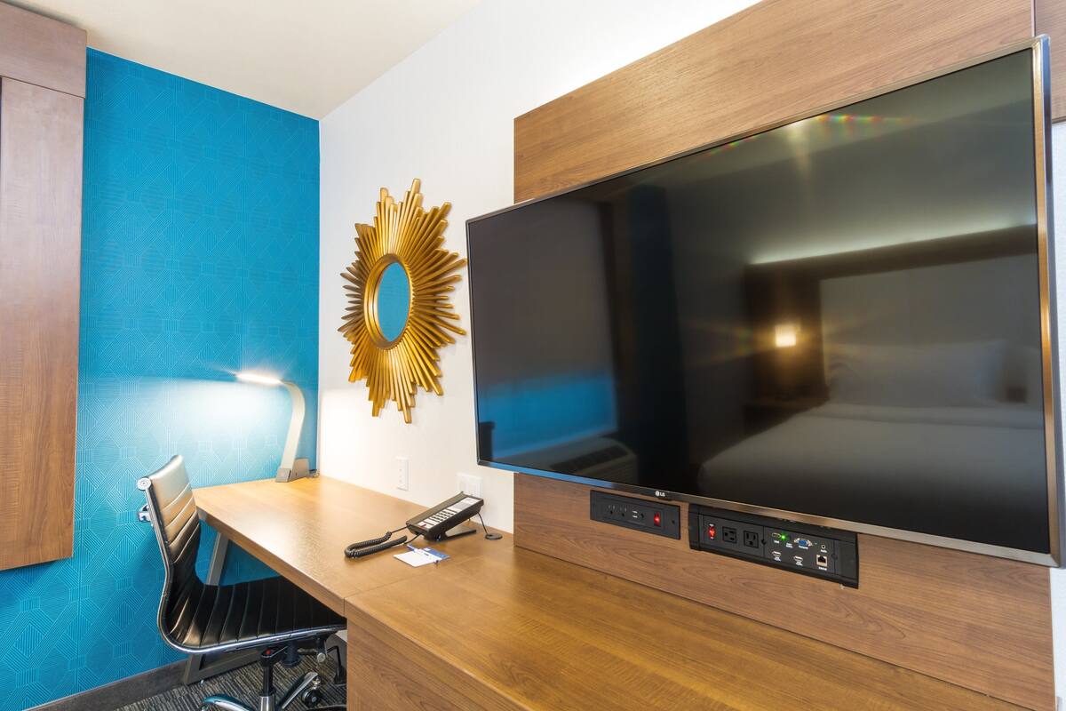 Équipements de la chambre
