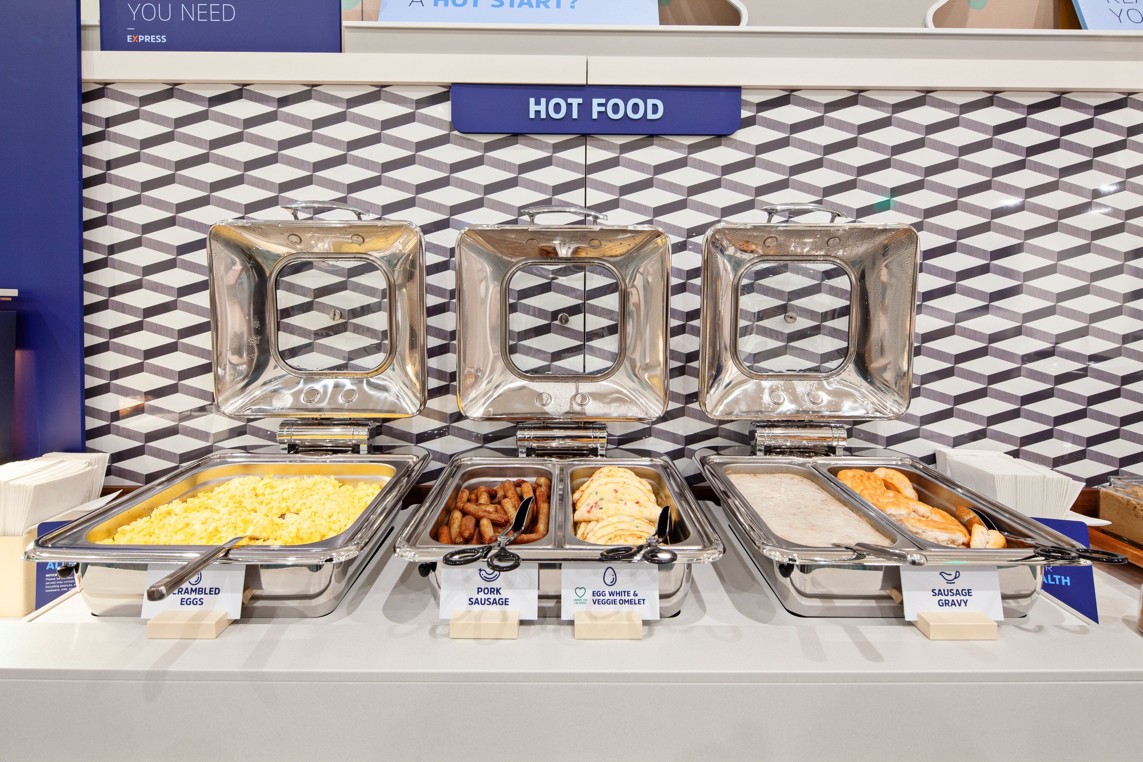 Bao gồm bữa sáng kiểu Âu hàng ngày 