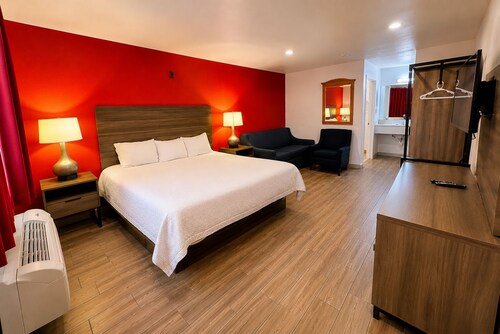 OYO Hotel San Antonio Near At&t Center