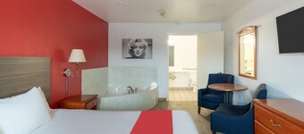 OYO 聖安東尼飯店 - 近 AT&T 中心