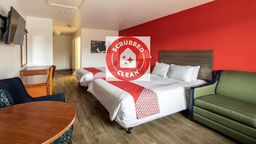 OYO Hotel San Antonio near AT&T Center