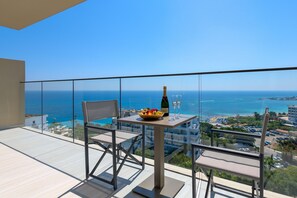 Suite, Sea View (Penthouse) | View from room - AMARANDE Adults Only (Ayia Napa)