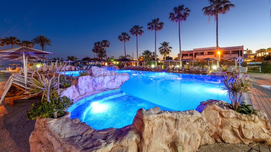 Pavlo Napa Beach Hotel