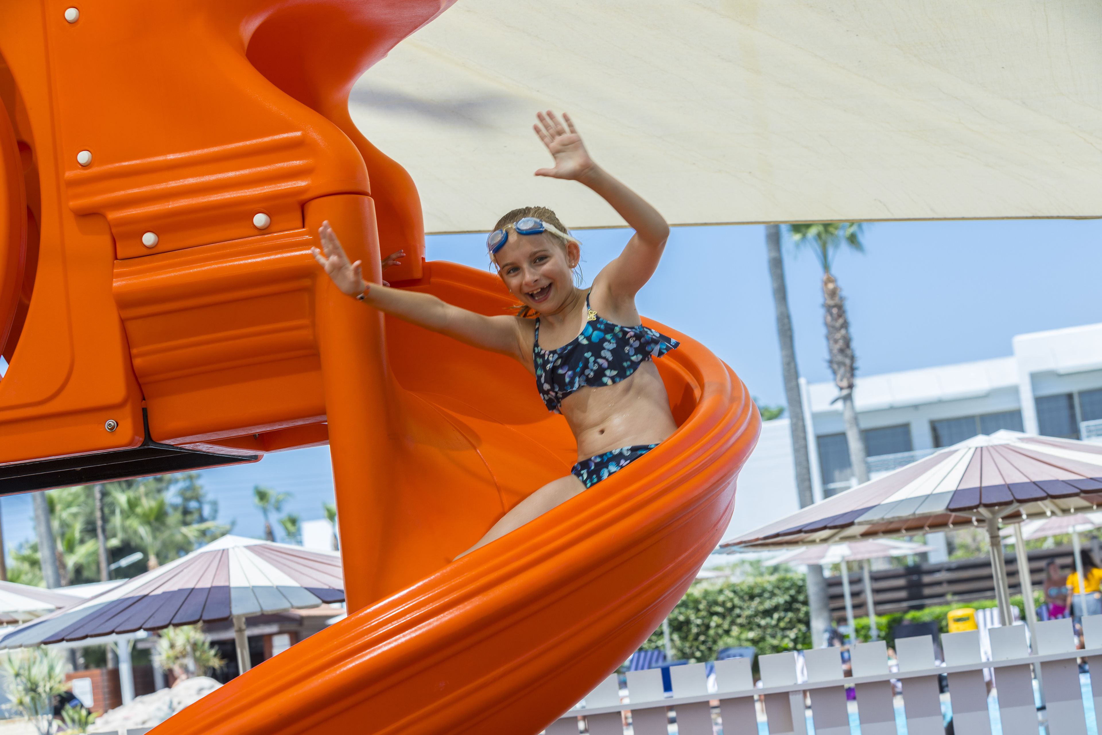 Children’s play area – outdoor