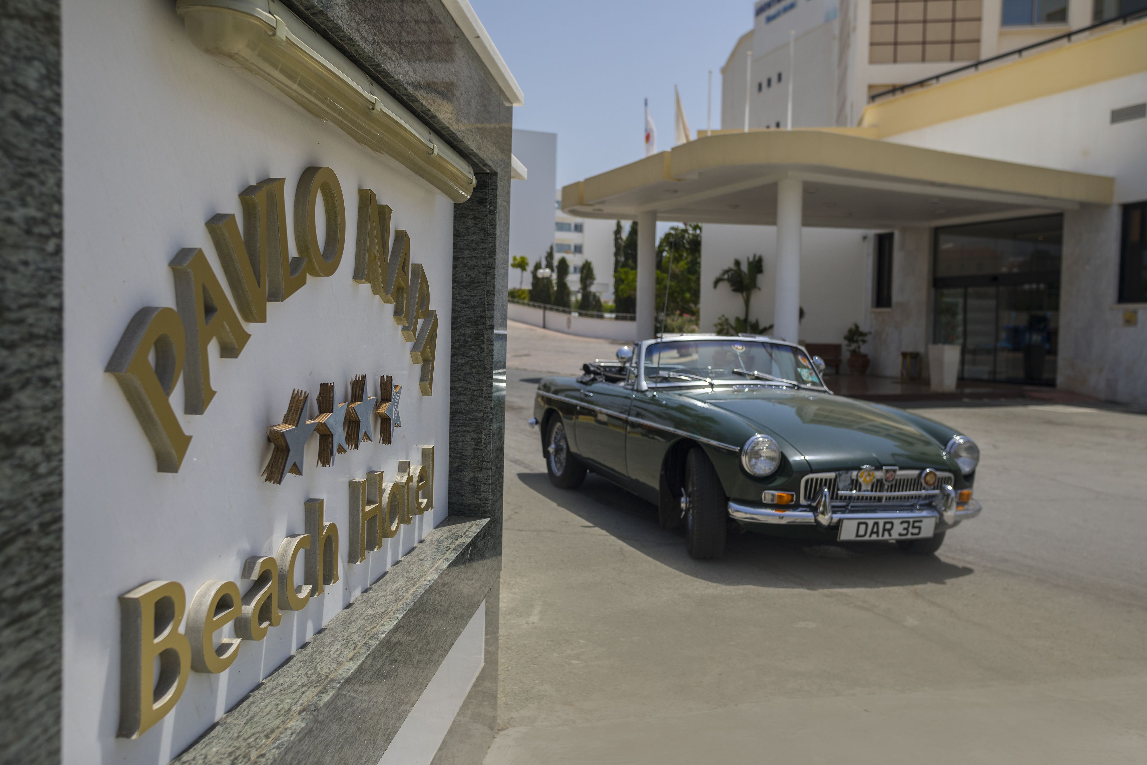 Foto - Pavlo Napa Beach Hotel